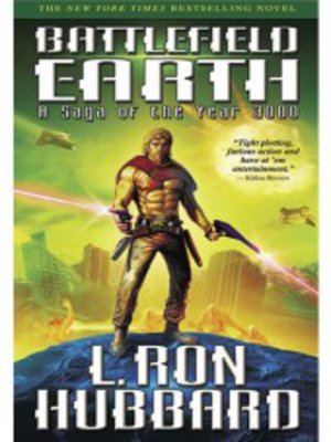 Battlefield Earth - ebook
